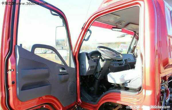 降价5000元兰州重汽悍将优惠促销