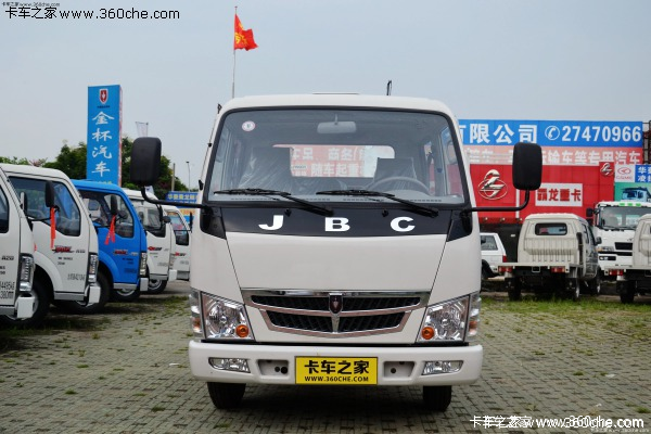 卡車之家 卡車經銷商 深圳市豐慶源實業發展 促銷新聞 金盃領騏限時