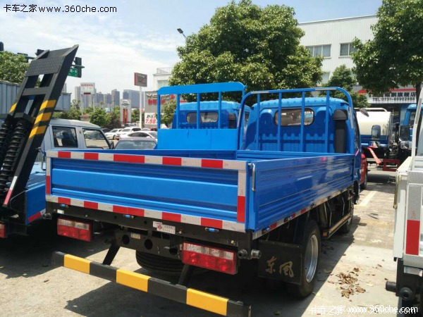  夏日直降5千 长沙多利卡D5载货车