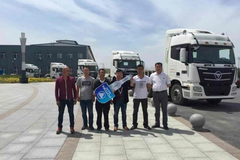 乌鲁木齐鑫晟东方20台GTL超能版