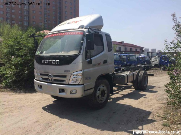 直降2万元 哈尔滨福田奥铃欢迎订车