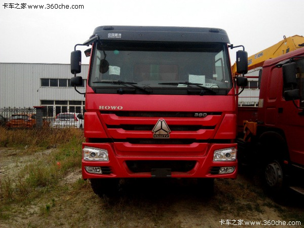 重汽国四豪沃5米8自卸车,厂家订做!