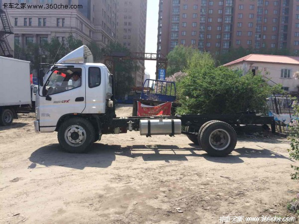 直降2万元 哈尔滨福田奥铃欢迎订车