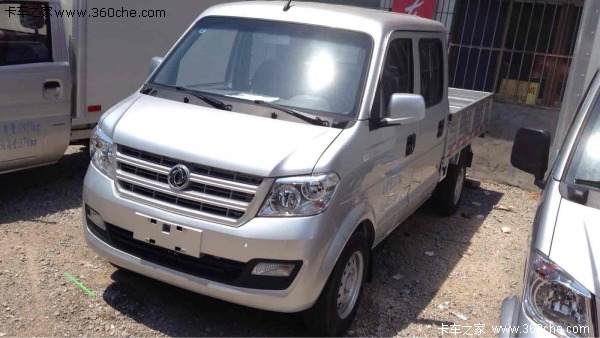 直降4千 唐山东风小康双排栏板热销中