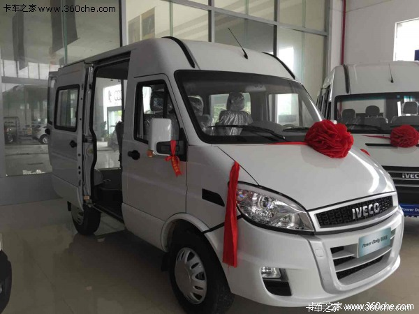 直降2000元  武汉南京依维柯宝迪降价中