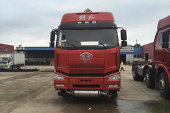 降价四千 蚌埠J6P重卡七月倾情巨献