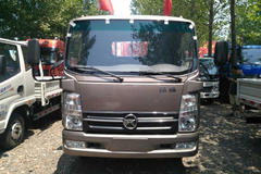 回馈用户  洛阳凯捷载货车钜惠0.4万元