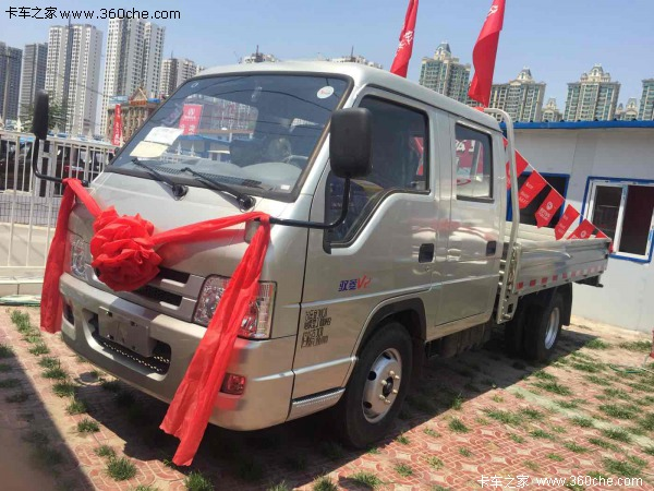 88万元 兰州双远驭菱载货车促销_甘肃双远汽车(时代汽车)优惠促销