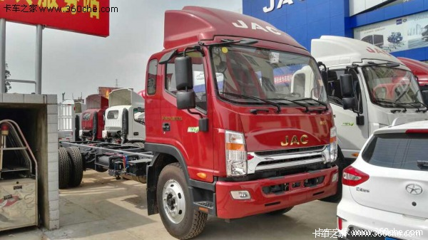 直降1万 昆明帅铃W威司达载货车促销中