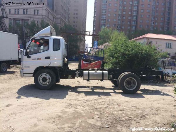 直降2万元 哈尔滨福田奥铃欢迎订车