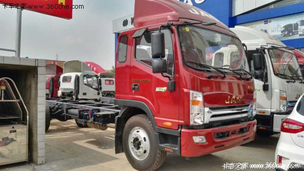 直降1万 昆明帅铃W威司达载货车促销中