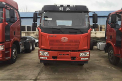 优惠六千 蚌埠解放J6L中卡七月促销