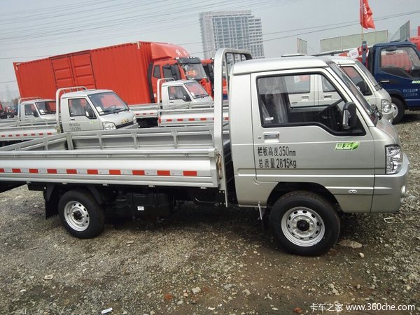 新车优惠 南京江淮康铃x3微卡仅售3.5万