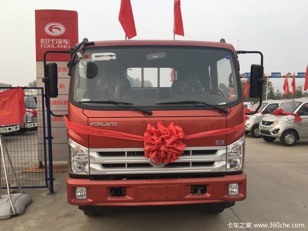 新车到店 徐州时代康瑞h3轻卡仅11.3万