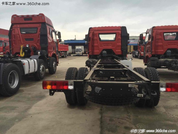 仅售13.3万元 亳州解放J6L载货车促销中