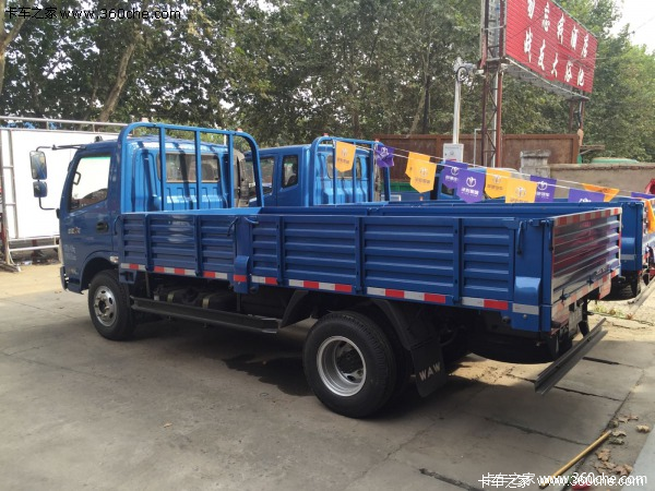 仅售8.38万元 六安奥驰D系载货车促销中