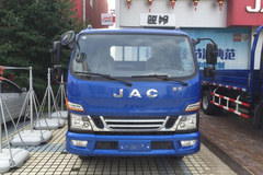 回馈用户 淮北骏铃H载货车钜惠0.4万元