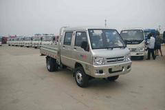 冲刺销量 青岛驭菱载货车仅售3.8万元