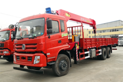 吊友们注意！随车吊换季注意保养