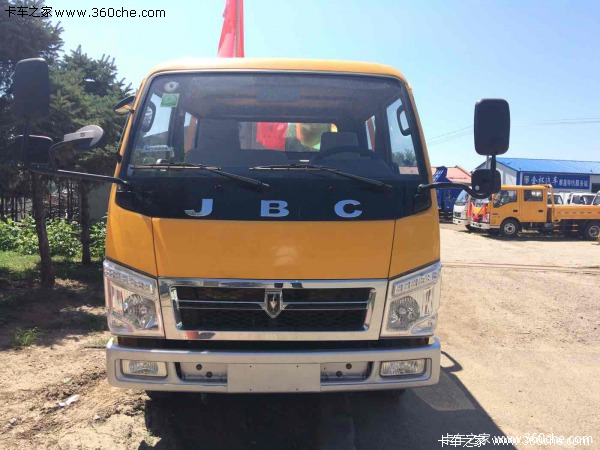 仅售6.88万元 哈尔滨骐运火热促销订车