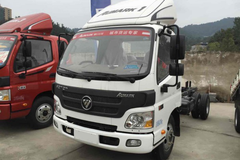 直降0.5万元 十堰欧马可1系载货车促销