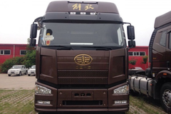 新车优惠 亳州解放J6P牵引车仅售34.5万