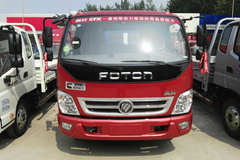 直降0.78万元 平顶山奥铃CTX载货车促销