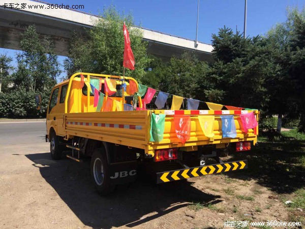 仅售6.88万元 哈尔滨骐运火热促销订车