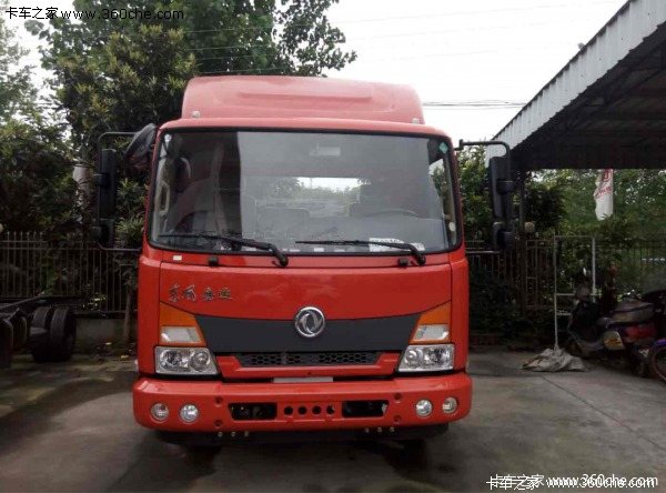 新车促销 达州东风嘉运底盘现售9.6万元