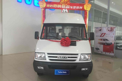 仅售17.38万元 武汉得意封闭货车促销中