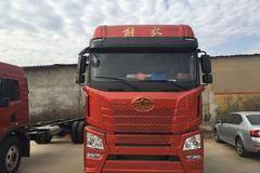 新车优惠 连云港解放JH6牵引车售35.1万