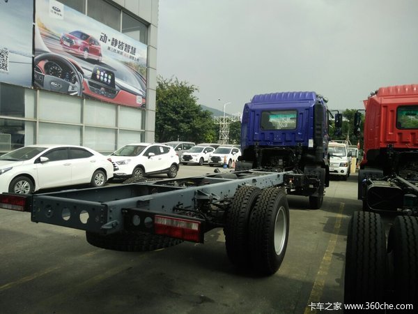 仅售13.5万元 深圳格尔发A5载货车促销