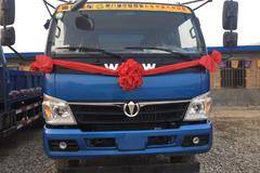 新车促销 庆阳奥驰T系自卸车现售11.6万