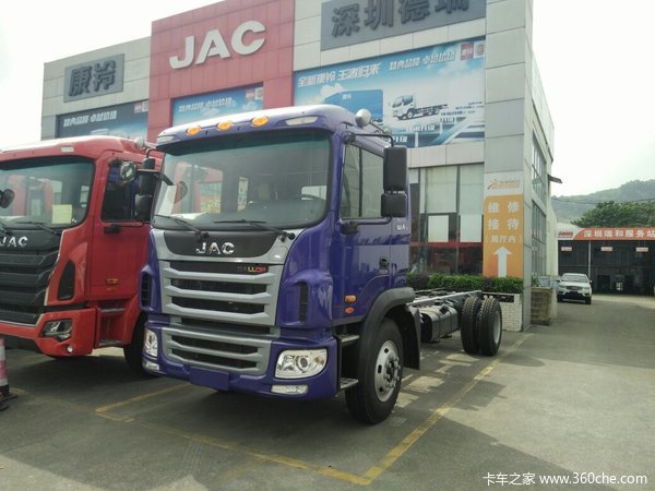 仅售13.5万元 深圳格尔发A5载货车促销