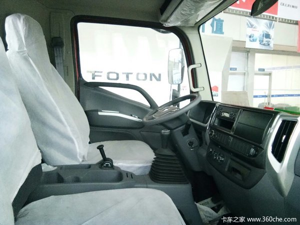 国五到店 济宁奥铃CTX超级轻卡热销中