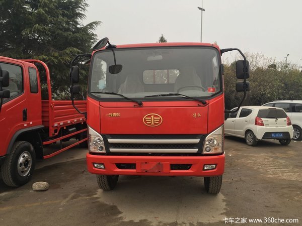 48万_一汽解放轻卡_麟vh_卡车之家