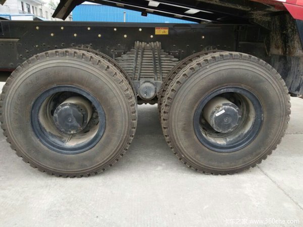 处理库存 郑州瑞沃重型自卸车直降2万元