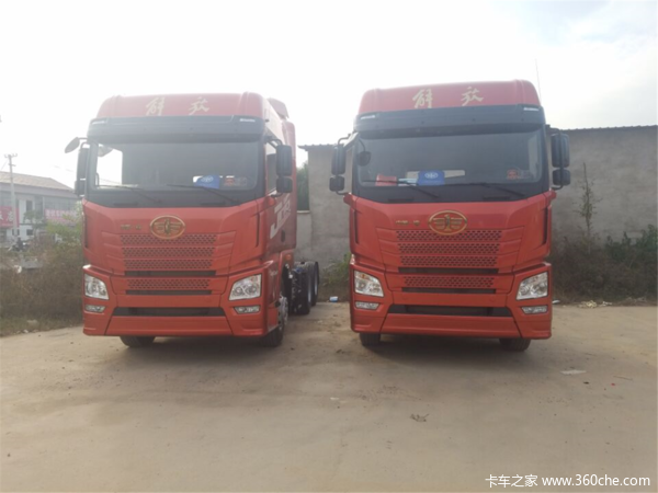 新车JH6降价9000元！！