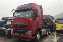 30天到店 福州HOWO T7H牵引车仅34.5万