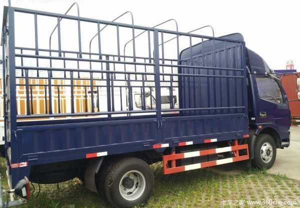 直降0.58万 长沙多利卡D6载货车促销中