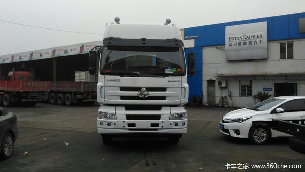 高速物流神器 宁波东风乘龙M5底盘促销
