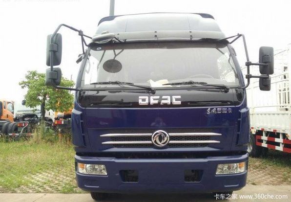 直降0.58万 长沙多利卡D6载货车促销中