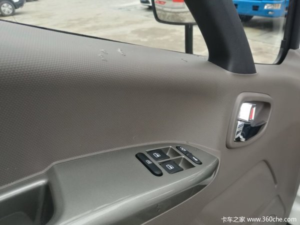 新车到店 佛山欧马可S3载货车售12.98万