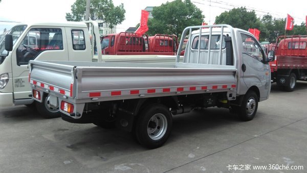 享受黄标车置惠 台州时代康瑞K轻卡促销