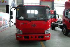 优惠九千八 台州一汽解放J6轻卡开回家