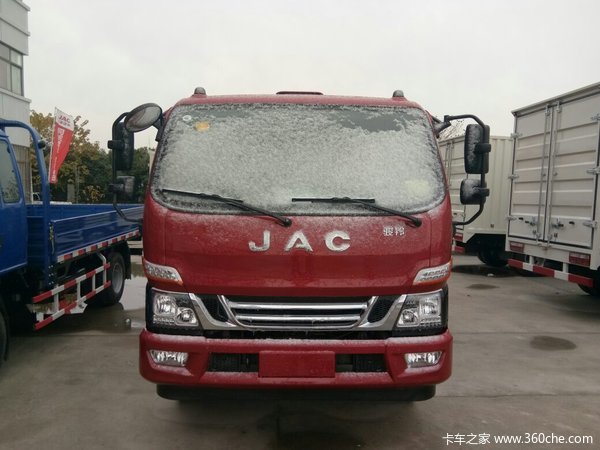 新车到店 枣庄骏铃迈斯福载货车热销中