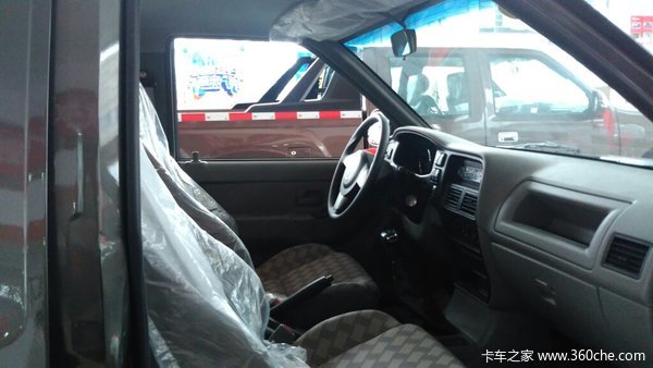 仅剩三台 台州五十铃皮卡年底冲量酬宾