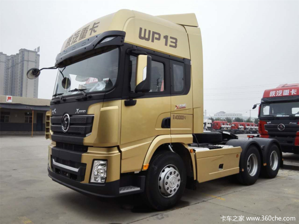 500马力德龙X3000,钜惠促销!