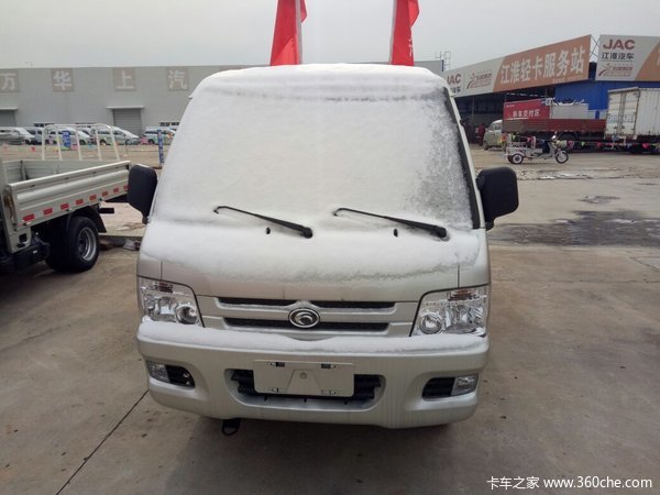 新车促销 济南驭菱载货车现售3.95万元