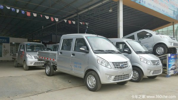 73万 贵阳清镇瑞逸载货车促销中_南骏汽车_瑞逸c系_卡车之家